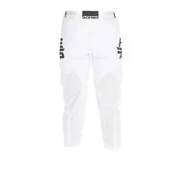 Acerbis Mx J-windy Kid Vented мотоштаны White Белый