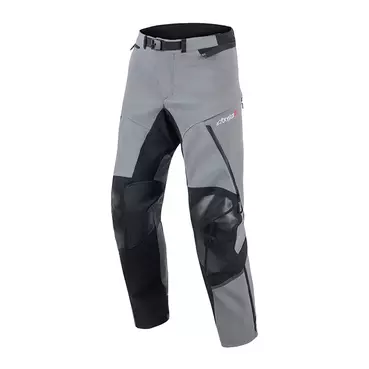 Alpinestars Andes Pro Drystar Xf Short мотоштаны Grey Серый