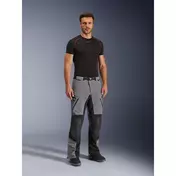 Alpinestars Andes Pro Drystar Xf Short мотоштаны Grey Серый