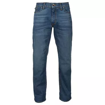 Klim K Forty 2 Straight Stretch Jeans Cobalt Синий