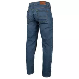 Klim K Forty 2 Straight Stretch Jeans Cobalt Синий