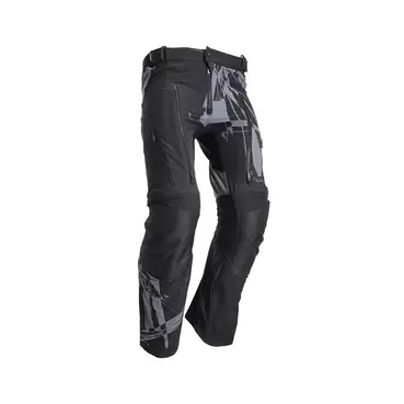 Acerbis Rally Race Over мотоштаны Black Grey Черный