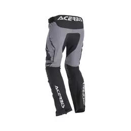 Acerbis Rally Race Over мотоштаны Black Grey Черный
