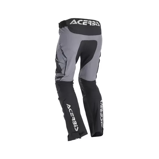 Acerbis Rally Race Over мотоштаны Black Grey Черный