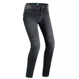 Pmj Skinny Lady Jeans Black Черный
