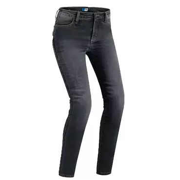 Pmj Skinny Lady Jeans Black Черный