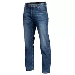 Klim Unlimited Straight Stretch Jeans Cobalt Синий