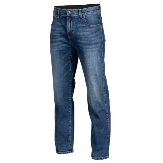 Klim Unlimited Straight Stretch Jeans Cobalt Синий (размер: 30/32)