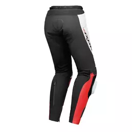 Ixon Vortex 3 мотоштаны White Red Красный