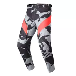 Alpinestars Racer Tactical 2023 мотоштаны Red Красный (размер: 30)