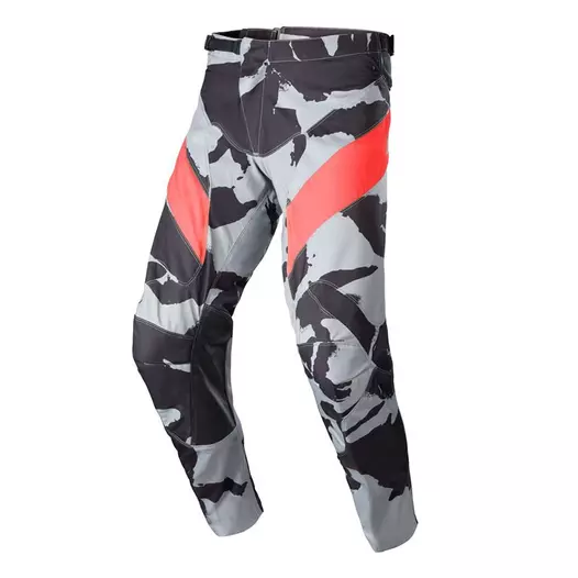 Alpinestars Racer Tactical 2023 мотоштаны Red Красный (размер: 30)
