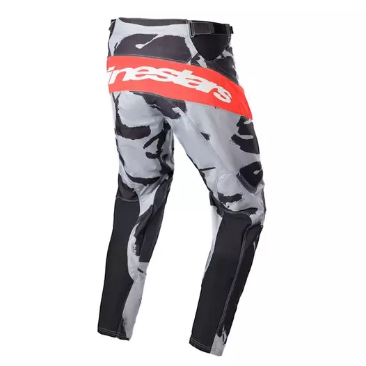 Alpinestars Racer Tactical 2023 мотоштаны Red Красный