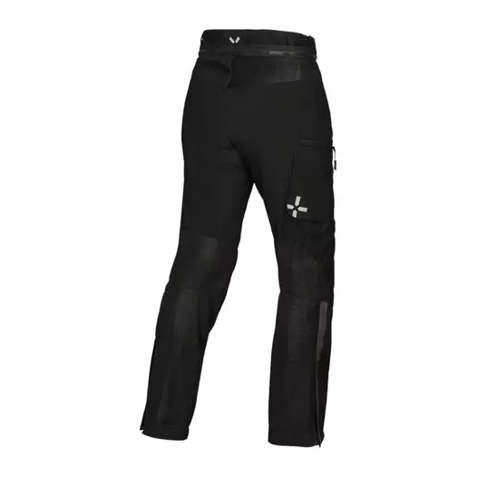 Ixs Tourster-bigair 1.0 мотоштаны Black Черный