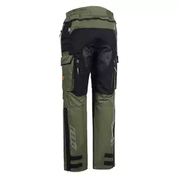 Rukka Rimo-r Standard C2 мотоштаны Dark Olive Зеленый