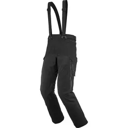 Ixon Asgard мотоштаны Black Черный