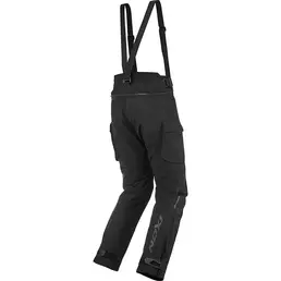 Ixon Asgard мотоштаны Black Черный