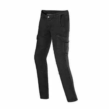 Clover Cargo Pro Jeans Black Черный