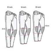 Pmj Deux Worker Short Jeans Blue Синий