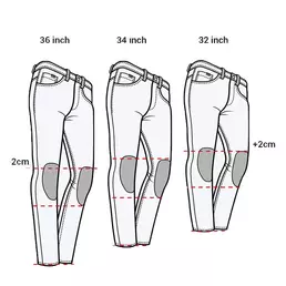 Pmj Deux Worker Short Jeans Blue Синий
