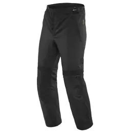 Dainese Connery D-dry мотоштаны Black Черный