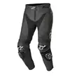 Alpinestars Track V2 Leather мотоштаны Black Черный (размер: 44)