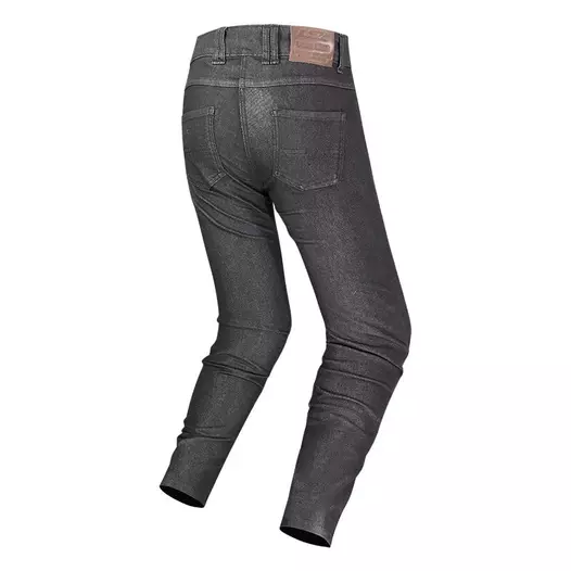 Ls2 Stone Lady Jeans Black Черный