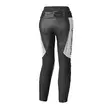 Held Lane 2 Lady Leather мотоштаны Black White Белый