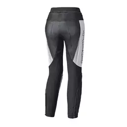 Held Lane 2 Lady Leather мотоштаны Black White Белый