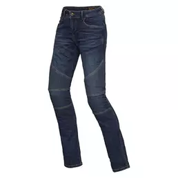 Ixs Classic Ar Moto Lady Jeans Blue Синий