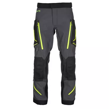 Klim Badlands Pro мотоштаны Yellow Желтый