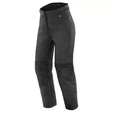 Dainese Campbell D-dry Lady мотоштаны Black Черный