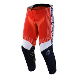Troy Lee Designs Gp Air Rhythm мотоштаны Orange Оранжевый (размер: 28)