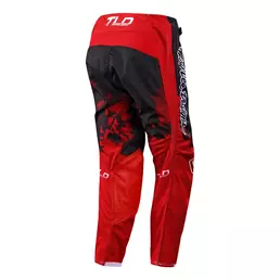 Troy Lee Designs Gp Astro Youth мотоштаны Red Красный