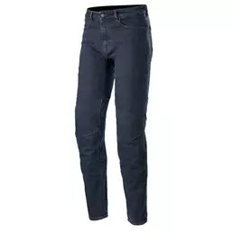 Alpinestar Copper Pro Jeans Navy Синий (размер: 32)