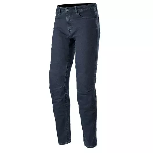 Alpinestar Copper Pro Jeans Navy Синий (размер: 32)