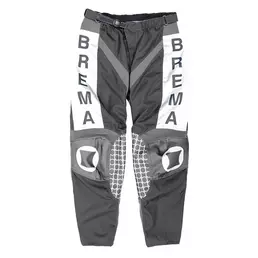 Brema Trofeo 2 мотоштаны Anthracite Серый (размер: m)