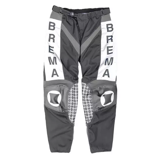 Brema Trofeo 2 мотоштаны Anthracite Серый (размер: m)