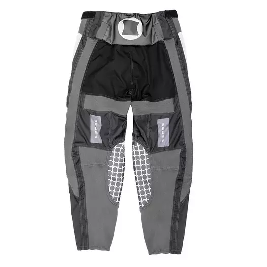 Brema Trofeo 2 мотоштаны Anthracite Серый