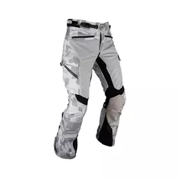 Leatt Adventure Flowtour 7.5 мотоштаны Grey Серый