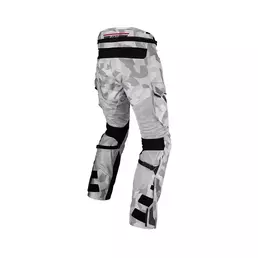 Leatt Adventure Flowtour 7.5 мотоштаны Grey Серый