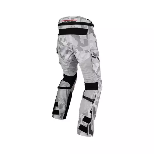 Leatt Adventure Flowtour 7.5 мотоштаны Grey Серый