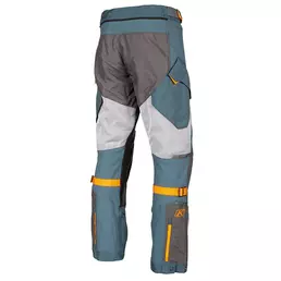 Klim Baja S4 мотоштаны Strike Orange