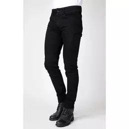 Bull-it Zero Skinny Regular Jeans Black Черный