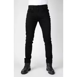 Bull-it Zero Skinny Regular Jeans Black Черный