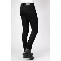 Bull-it Zero Skinny Regular Jeans Black Черный