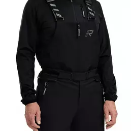 Rukka Wind-r Bib Black Черный