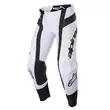 Alpinestars Techstar Arch 2023 мотоштаны White Оранжевый (размер: 34)