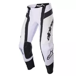 Alpinestars Techstar Arch 2023 мотоштаны White Оранжевый (размер: 34)