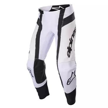Alpinestars Techstar Arch 2023 мотоштаны White Оранжевый