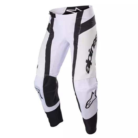 Alpinestars Techstar Arch 2023 мотоштаны White Оранжевый (размер: 34)